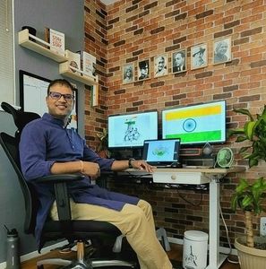 Meet your Posher, Prabhat